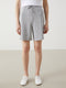 Women's Elastic Waist Shorts